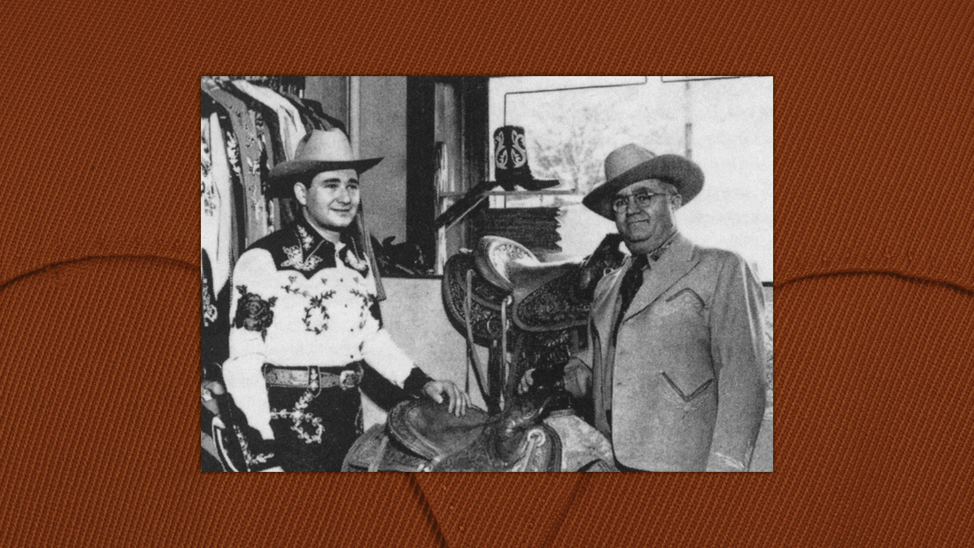 Rodeo Ben — research image