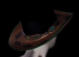 Decorated hat — Dream Suits