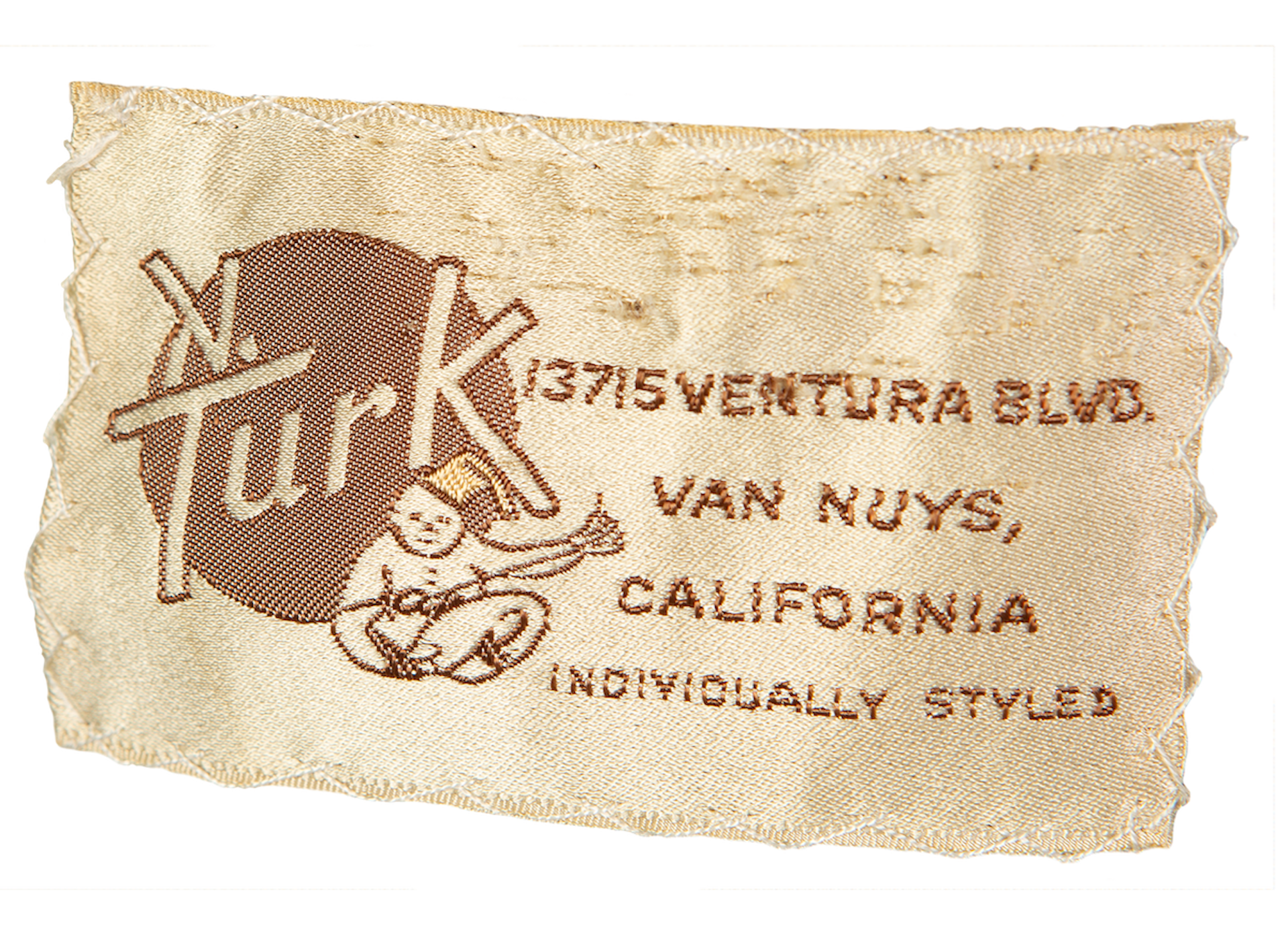 N. Turk label